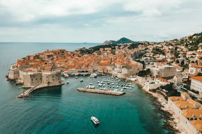 flyg till dubrovnik med ryanair