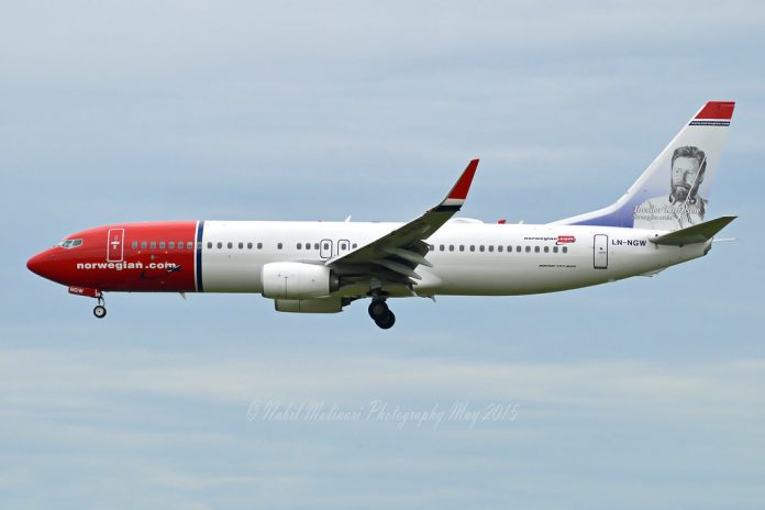 norwegian